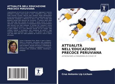 ATTUALITÀ NELL’EDUCAZIONE PRECOCE PERUVIANA