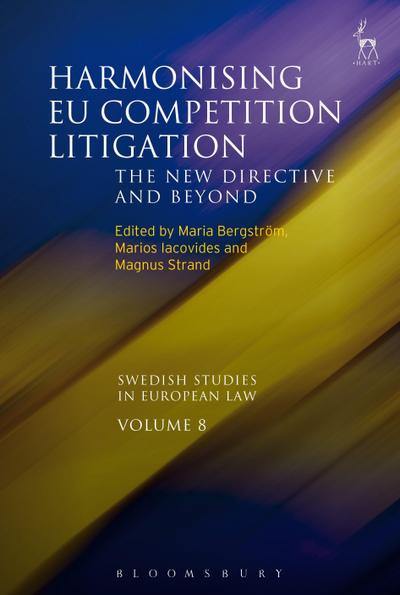 Harmonising Eu Competition Litigation