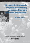 ¿Se convertirá la sentencia del Juicio de Núrember