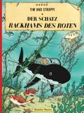 Tim und Struppi 11. Der Schatz Rackhams des Roten