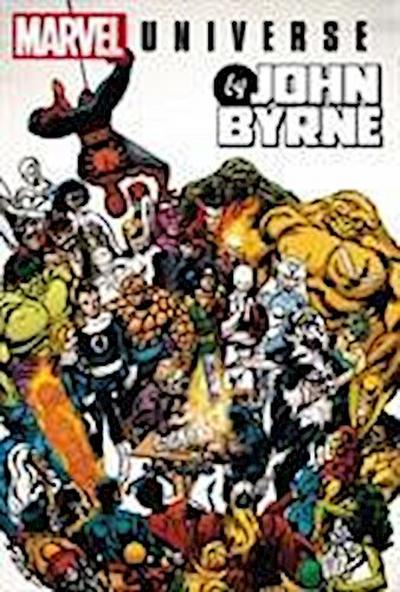 Marvel Universe Omnibus