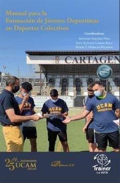 Manual para la formación de jóvenes deportistas en deportes colectivos