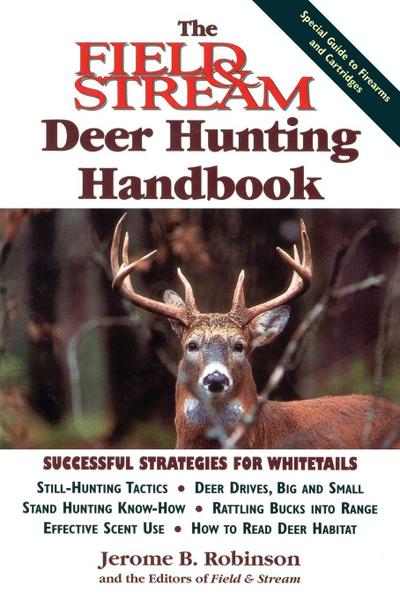 Field & Stream Deer Hunting Handbook