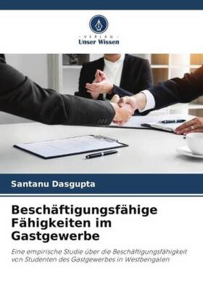 Beschäftigungsfähige Fähigkeiten im Gastgewerbe