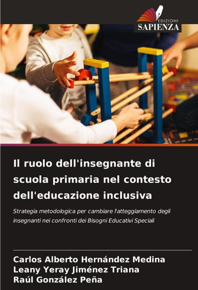 Il ruolo dell’insegnante di scuola primaria nel contesto dell’educazione inclusiva