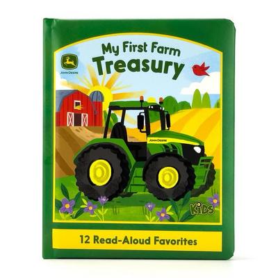 John Deere Kids My First Farm Treasury