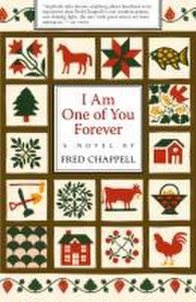 I Am One of You Forever