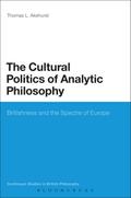 The Cultural Politics of Analytic Philosophy