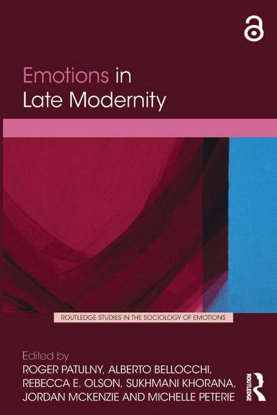 Emotions in Late Modernity