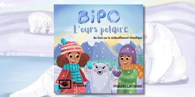 Bipo l’ours polaire