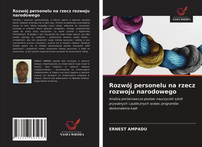 Rozwój personelu na rzecz rozwoju narodowego