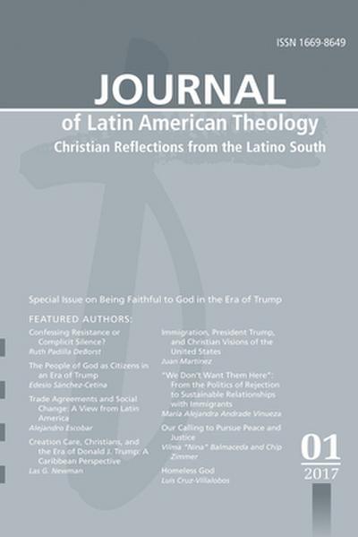 Journal of Latin American Theology, Volume 12, Number 1