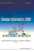 GENOME INFORMATICS 2009