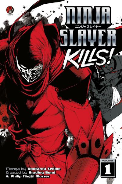 Ninja Slayer Kills, Volume 1