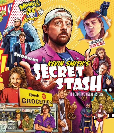 Kevin Smith’s Secret Stash