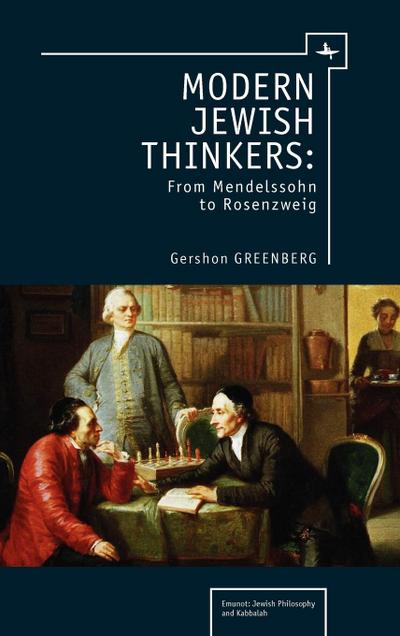 Modern Jewish Thinkers