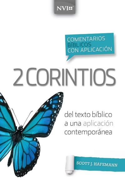 Comentario bíblico con aplicación NVI 2 Corintios