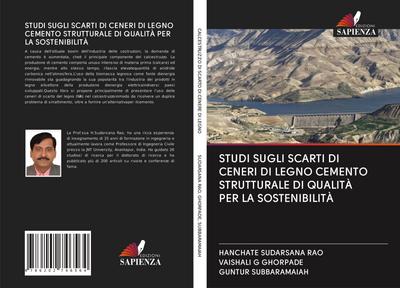 STUDI SUGLI SCARTI DI CENERI DI LEGNO CEMENTO STRUTTURALE DI QUALITÀ PER LA SOSTENIBILITÀ