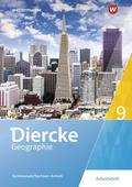 Diercke Geographie - Ausgabe 2017 für Gymnasien in Sachsen-Anhalt