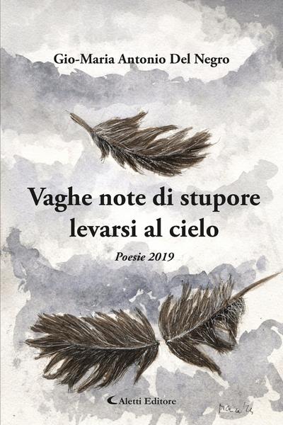 Vaghe note di stupore levarsi al cielo