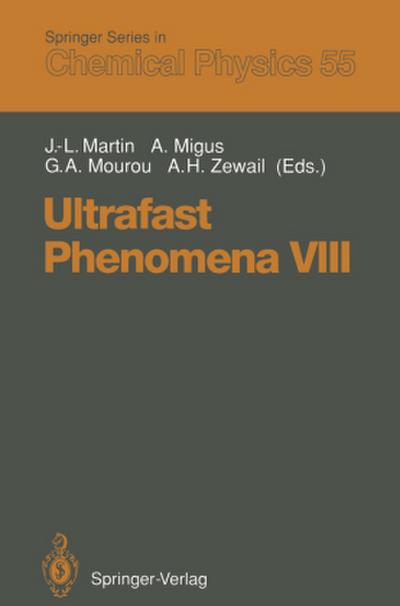Ultrafast Phenomena VIII