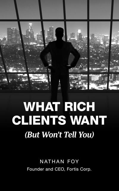 What Rich Clients Want (But Won’t Tell You)