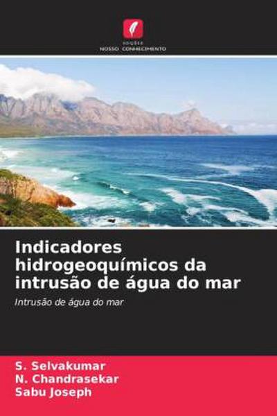 Indicadores hidrogeoquímicos da intrusão de água do mar
