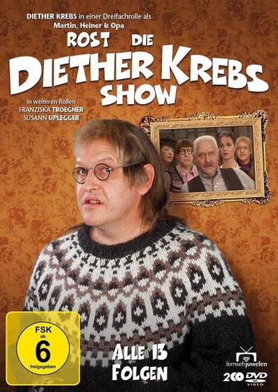 Die Diether Krebs Show (R.O.S.T.)