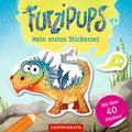 Furzipups: Mein erstes Stickerset