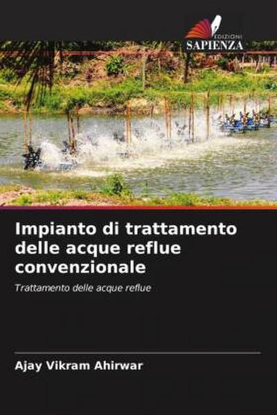 Impianto di trattamento delle acque reflue convenzionale