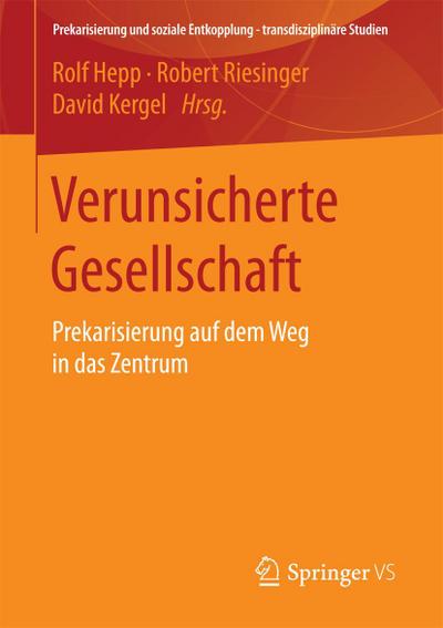 Verunsicherte Gesellschaft