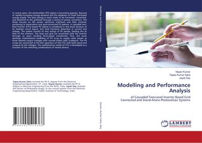 Modelling and Performance Analysis
