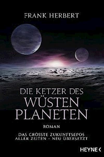 Die Ketzer des Wüstenplaneten