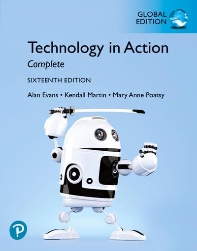 Evans, A: Technology In Action Complete, Global Edition