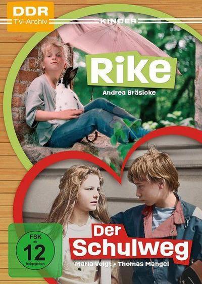 Rike & Der Schulweg