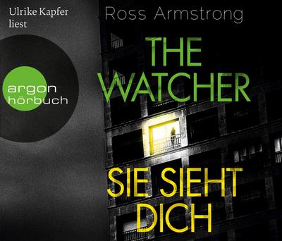 The Watcher - Sie sieht, 6 CD