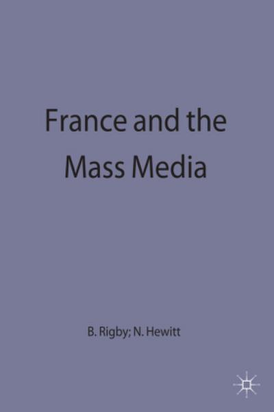 France and the Mass Media