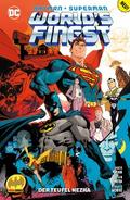 Batman/Superman: World’s finest - Bd. 1: Der Teufel Nezha