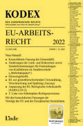 KODEX EU-Arbeitsrecht 2022