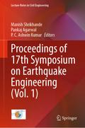 Proceedings of 17th Symposium on Earthquake Engine