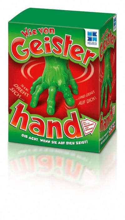 Wie von Geisterhand (Kartenspiel)