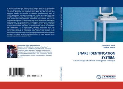 SNAKE IDENTIFICATION SYSTEM: