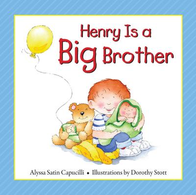 Henry Is a Big Brother