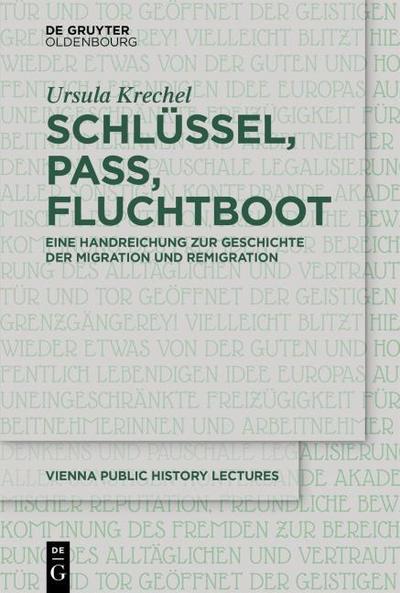 Schlüssel, Pass, Fluchtboot | Key, Passport, Escape Boat