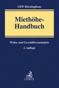 Miethöhe-Handbuch
