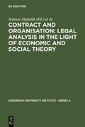 Contract and Organisation