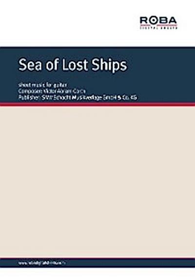 Sea of Lost Ships