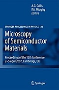 Microscopy of Semiconducting Materials 2007