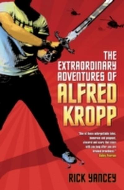 Extraordinary Adventures of Alfred Kropp