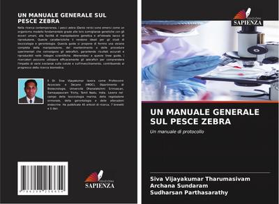UN MANUALE GENERALE SUL PESCE ZEBRA